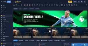 GrailBet Casino sports betting